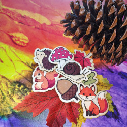 Kit Automne - Ma porte au...